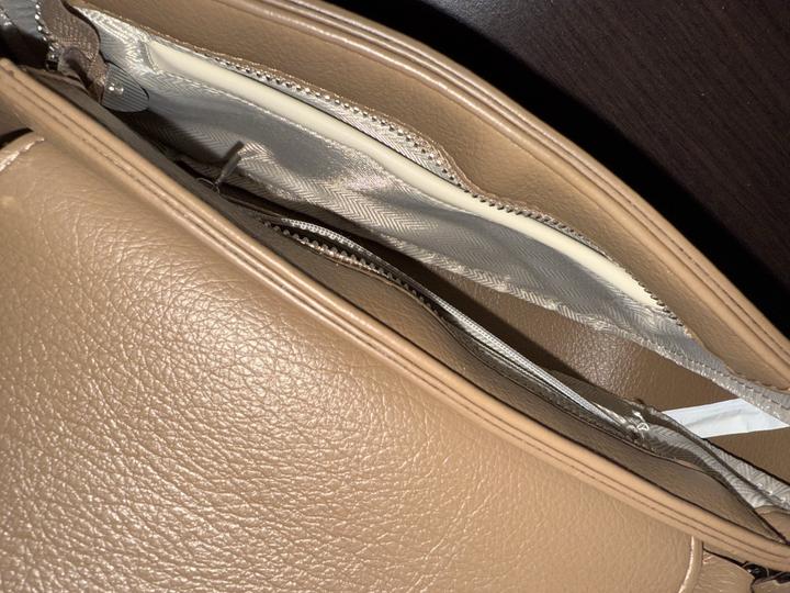 Темно-коричневая Новая Сумка