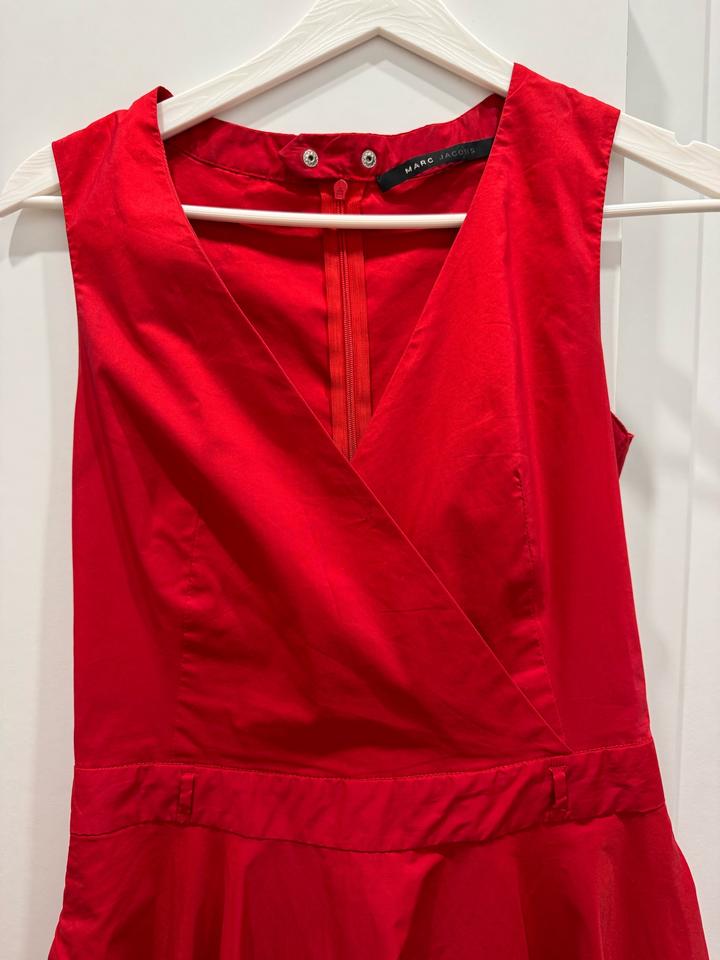 Платье Marc Jacobs хлопок