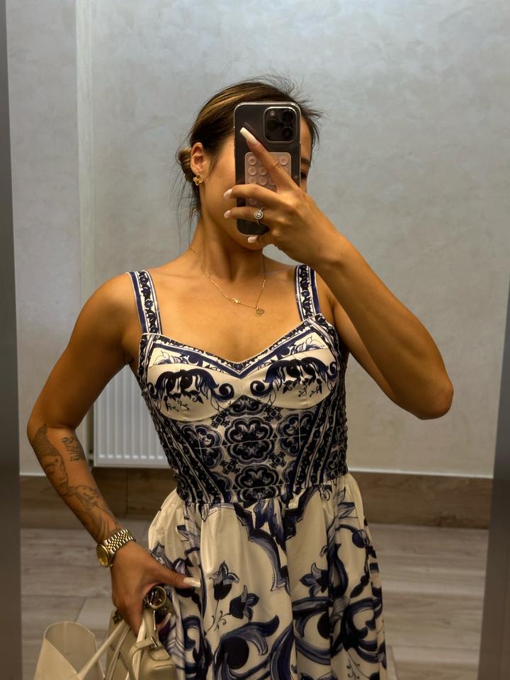 Сарафан летний