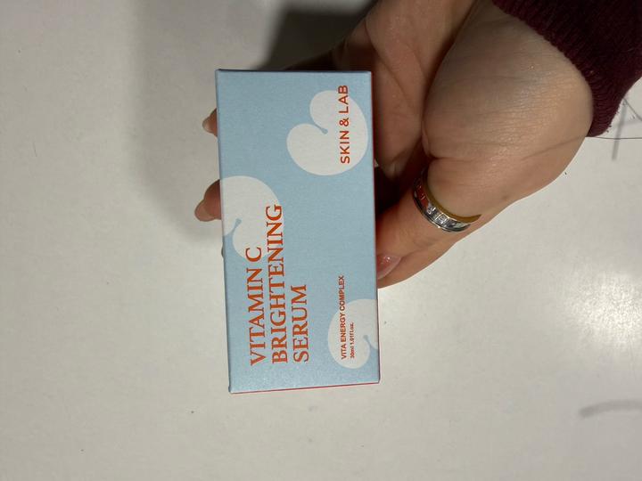 сыворотка с витамином С