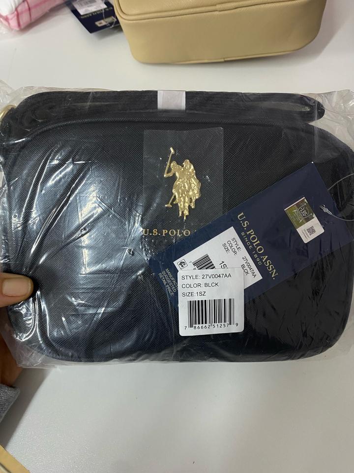 Polo ASSN. Оригинал!