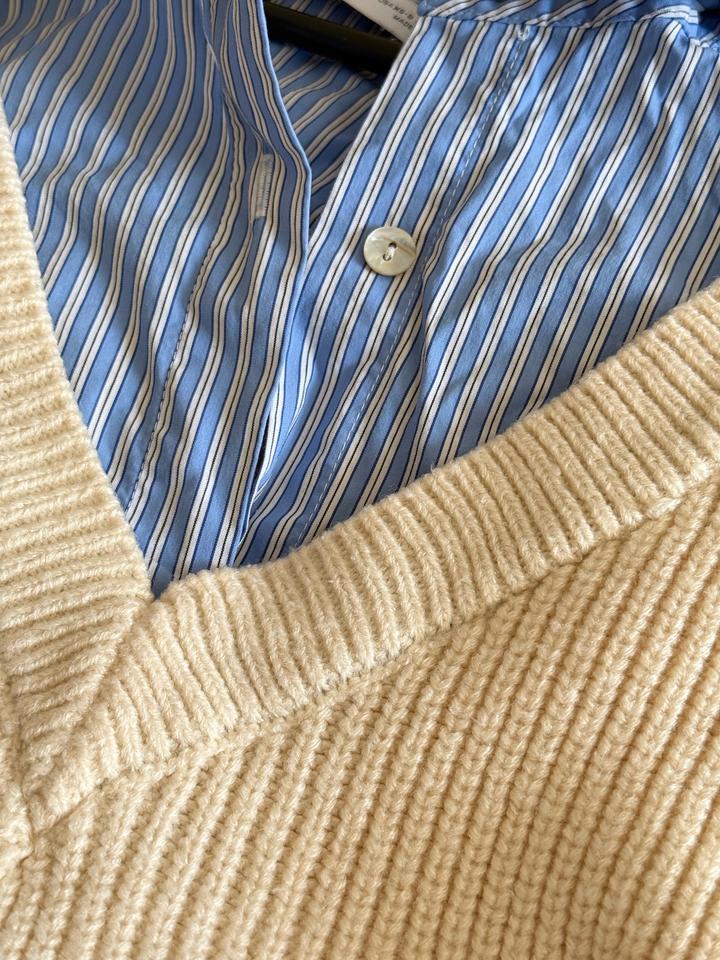 Пуловер-джемпер Zara