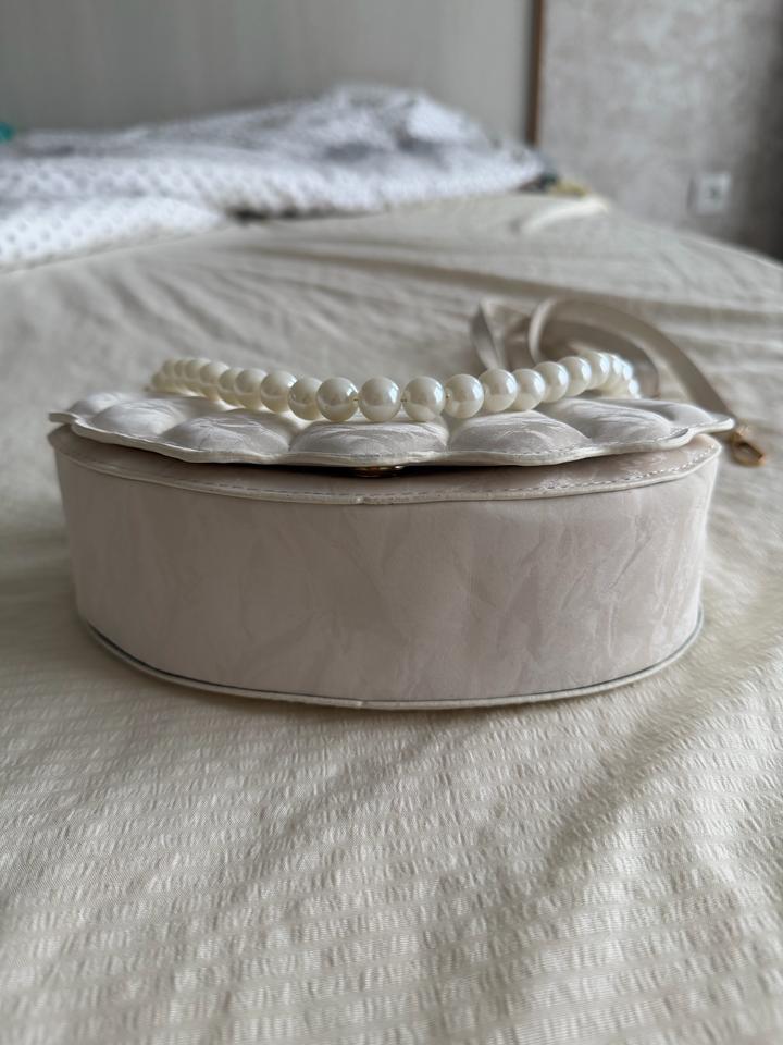 Сумочка ракушка