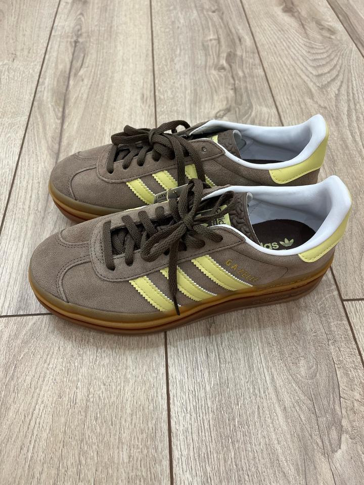 Кеды Adidas Gazelle Bold