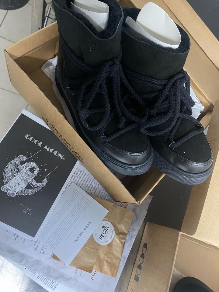 дутики cool moon