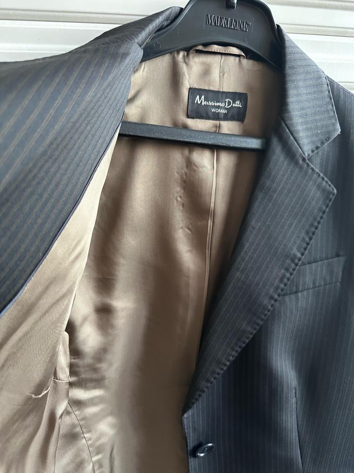 Костюм Massimo Dutti