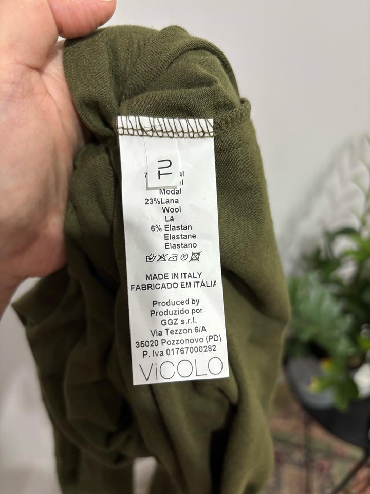 Лонгслив Vicolo