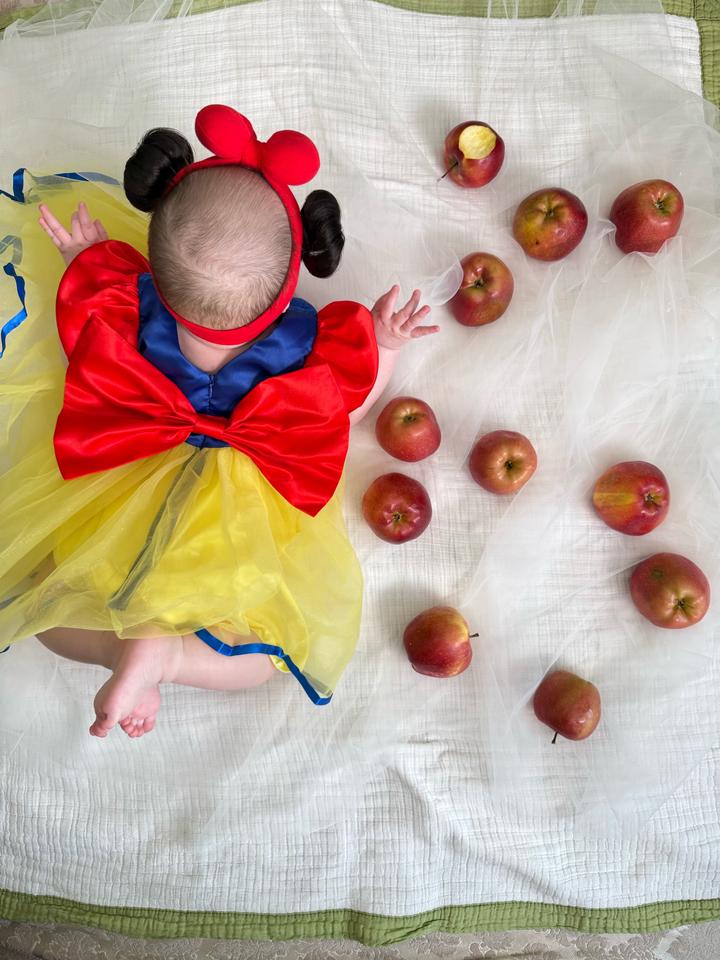 Полный образ Белоснежки