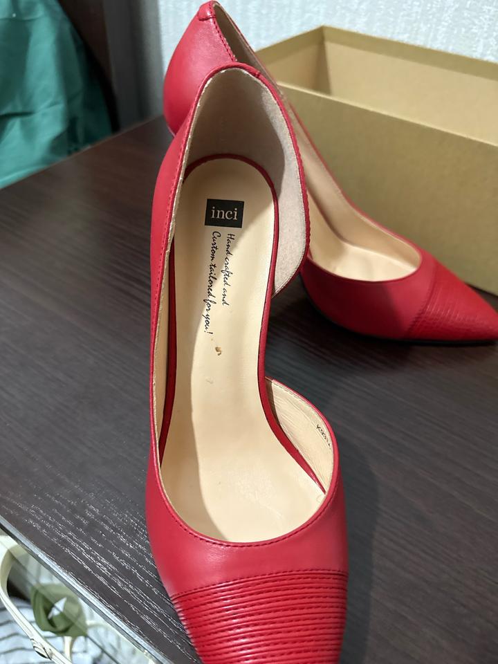 Новые туфли Inci