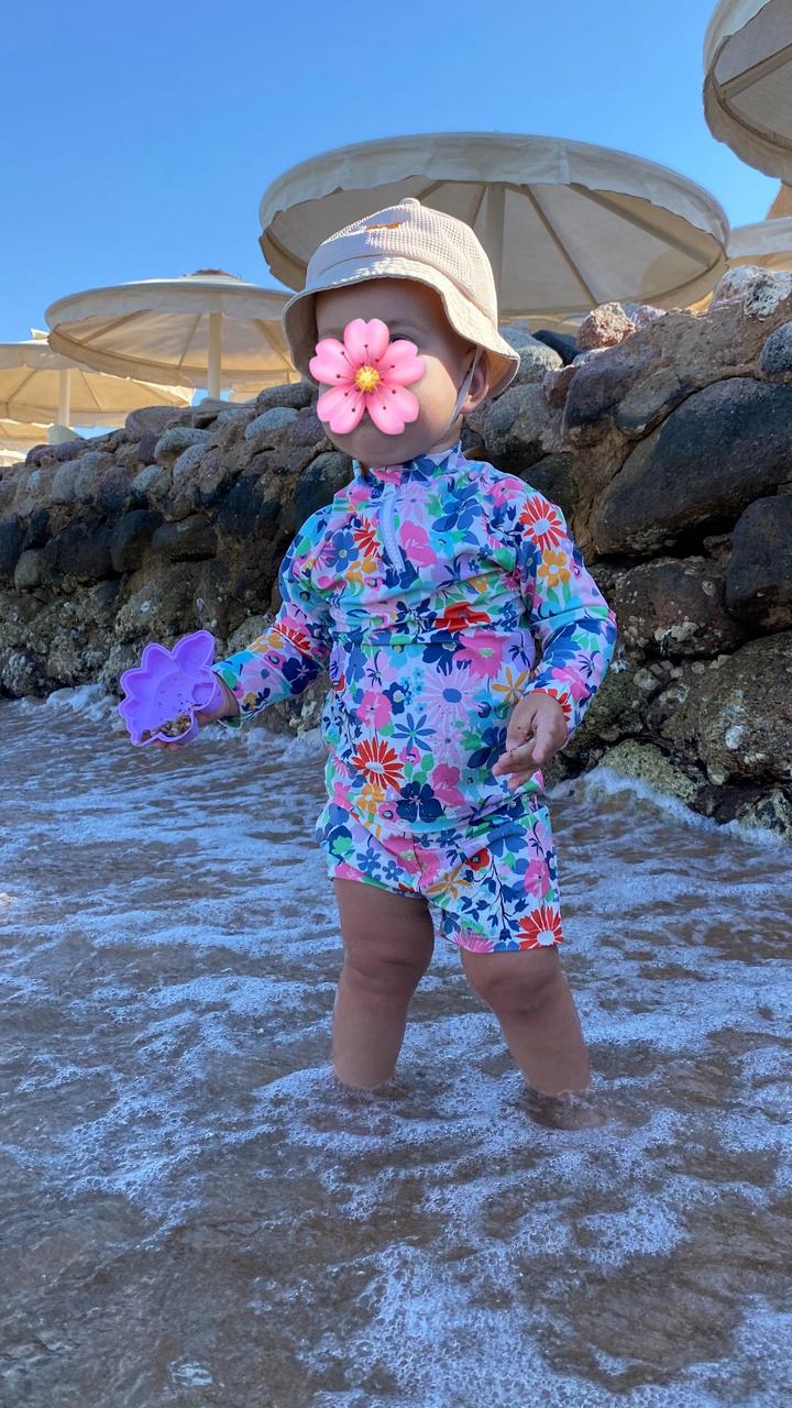 Купальник next