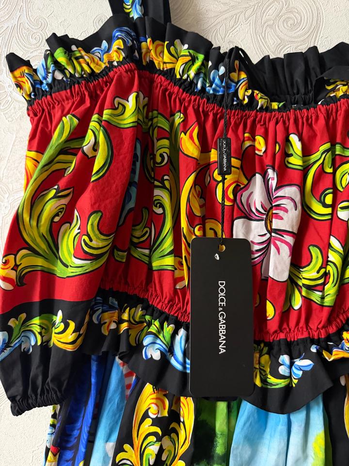 Платье Dolce&Gabbana. Оригинал 100%.