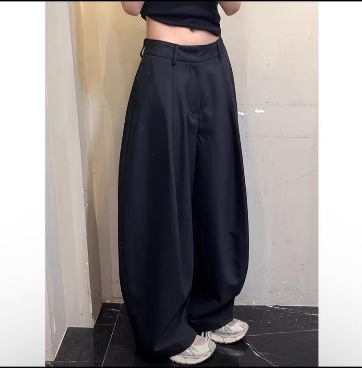 Женские широкие брюки с высокой талией😍😍😍🥰