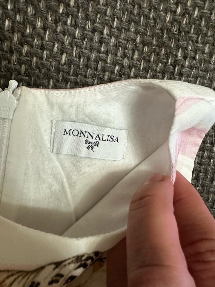 Праздничное платье Monnalisa