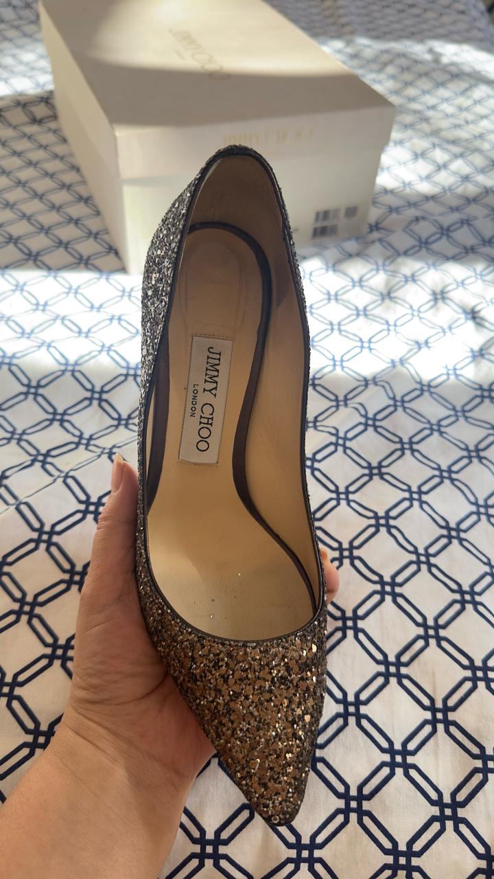 Туфли от Jimmy choo