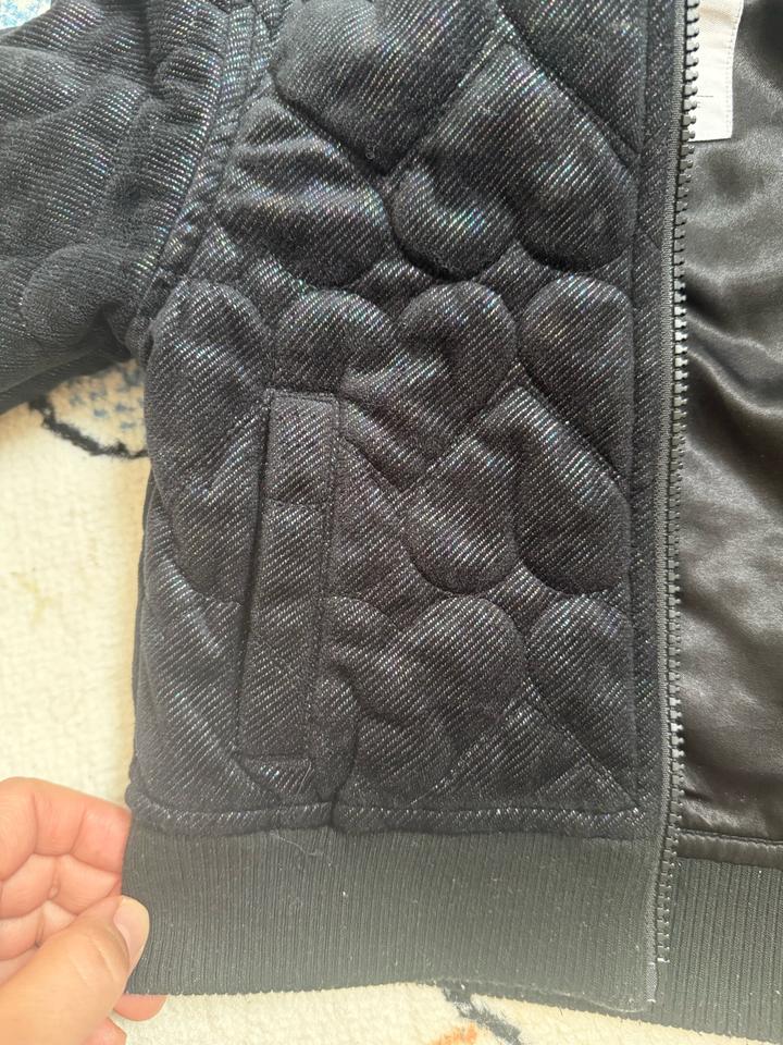 Бархатная весення куртка от Appaman