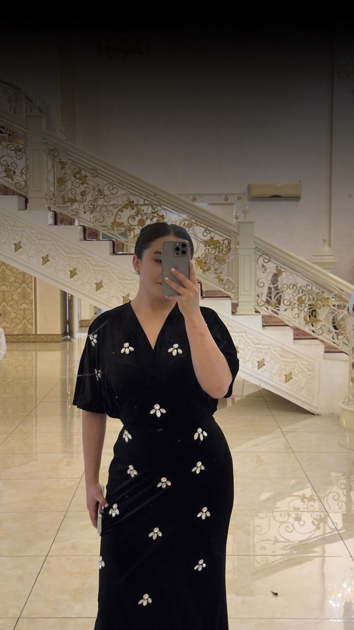 Вечернее платье