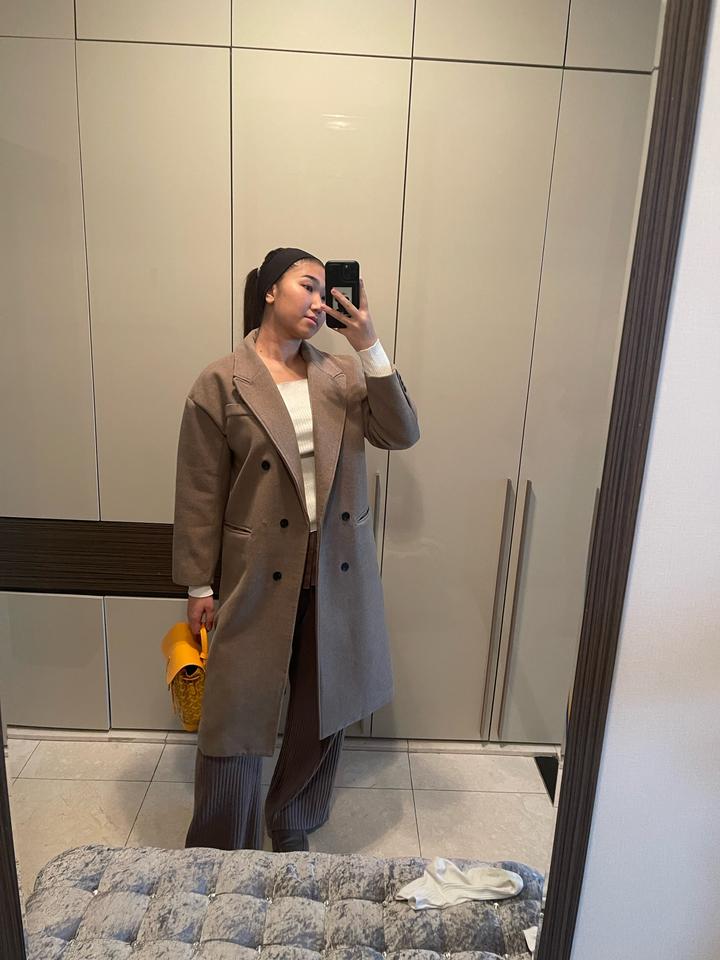 Пальто MaxMara