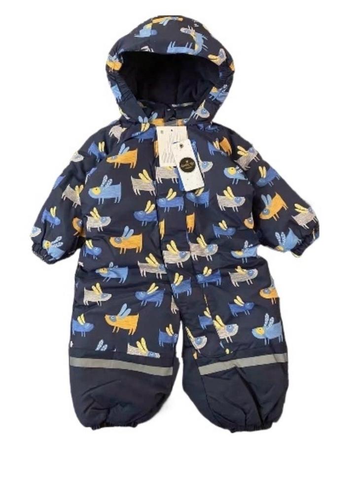 Комбинезон зимний новый baby go