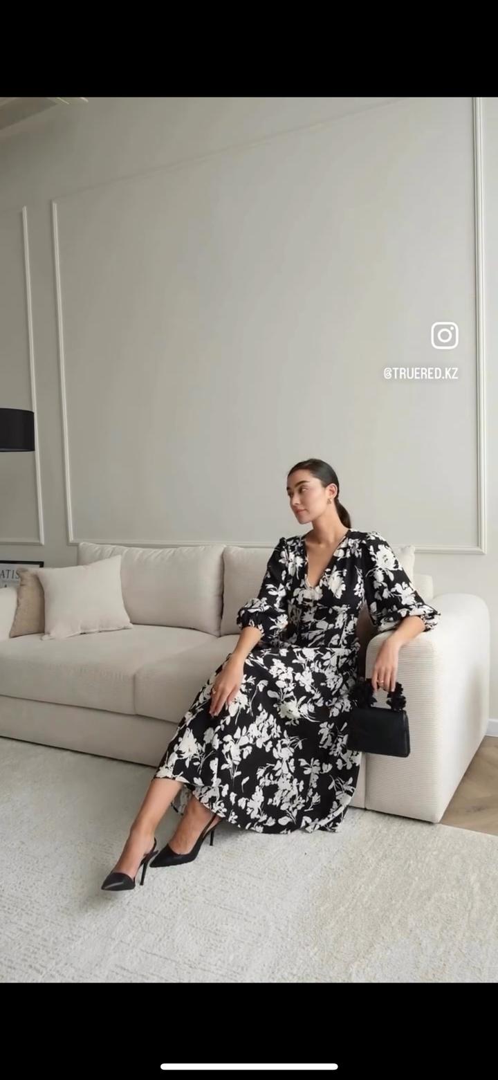 Платье True Red