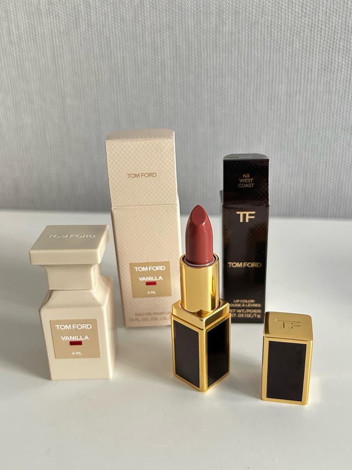 Миниатюры Tom Ford