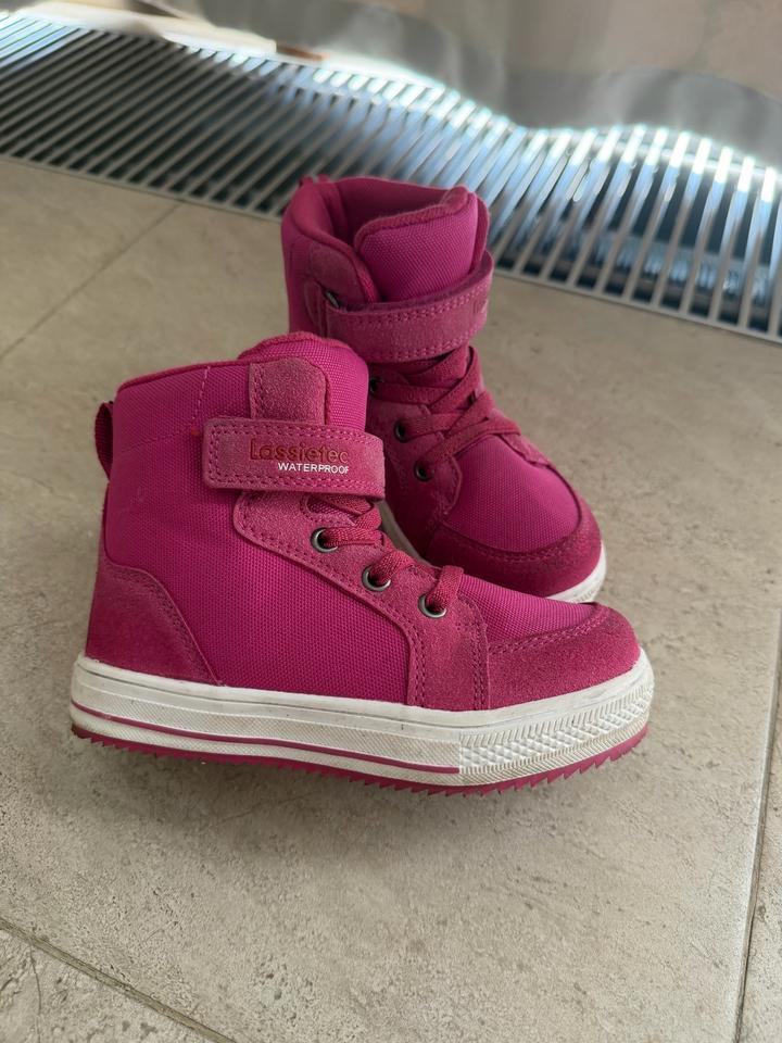 Ботинки Lassie