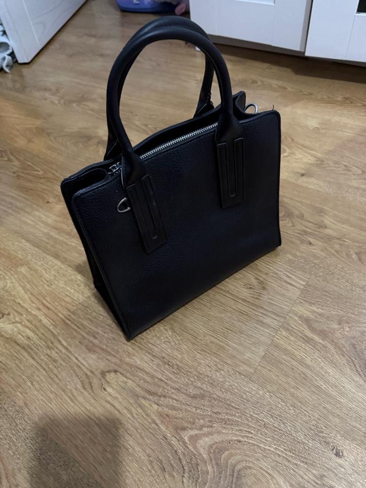 Сумка черная