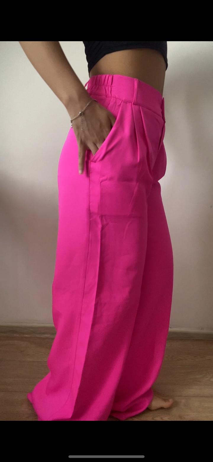 Женские брюки палаццо