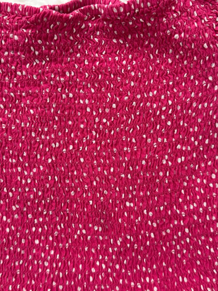 сарафан с вырезом