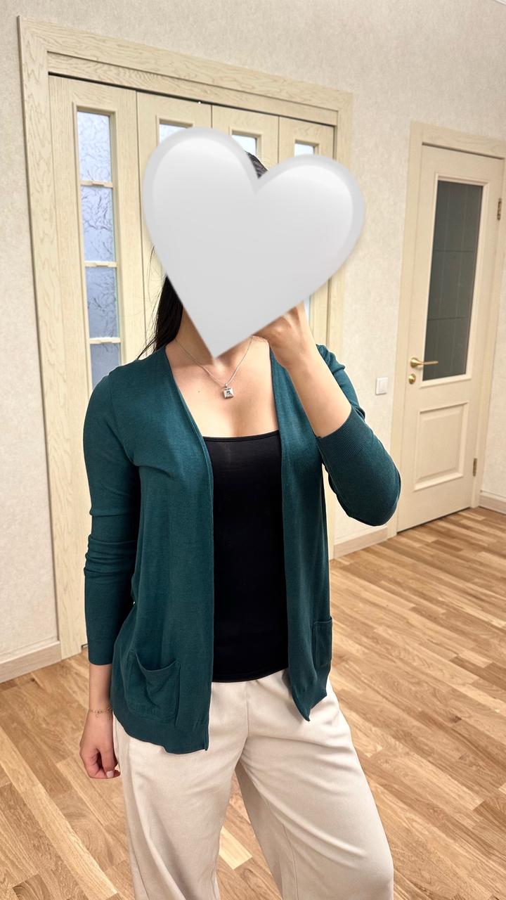 Кофточка Massimo Dutti