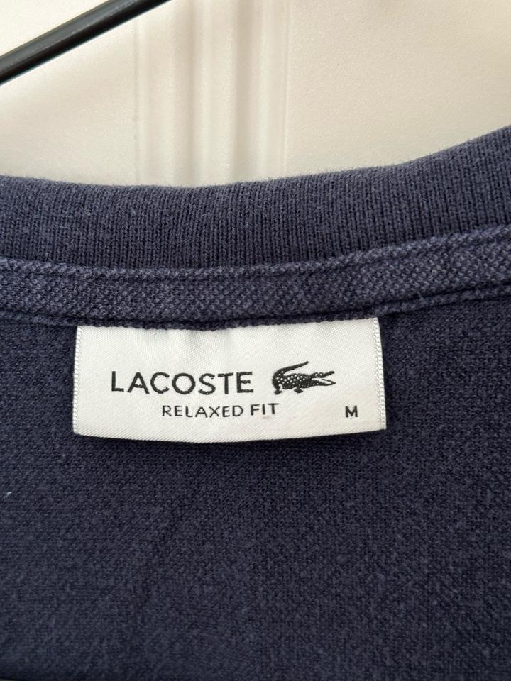 Поло Lacoste