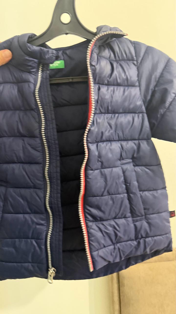 Куртка benetton