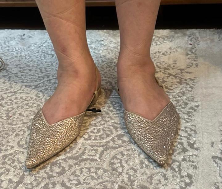 Сандалий Zara