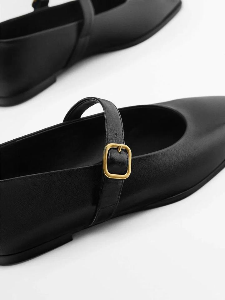 Massimo Dutti балетки