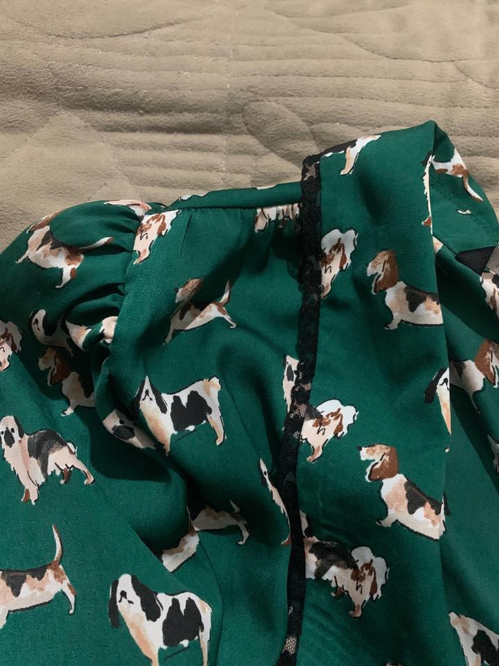 Блузка Zara