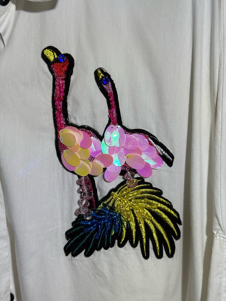 Белая рубашка