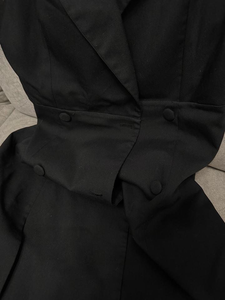 Платье классическое