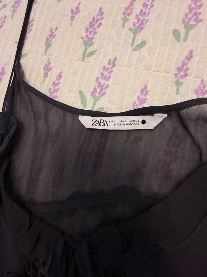 топ из pinterest zara