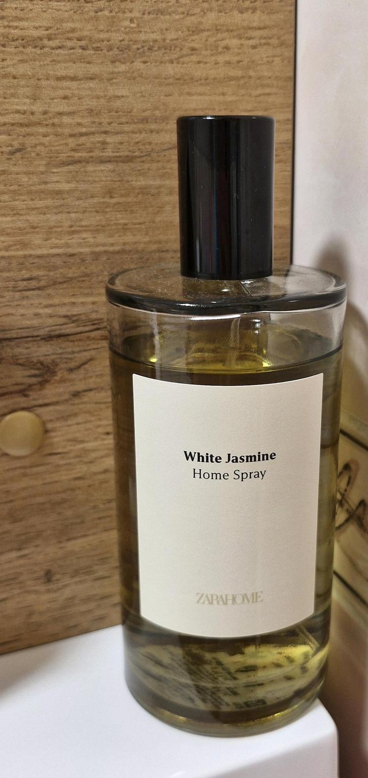 Спрей освежитель Zara home white jasmine