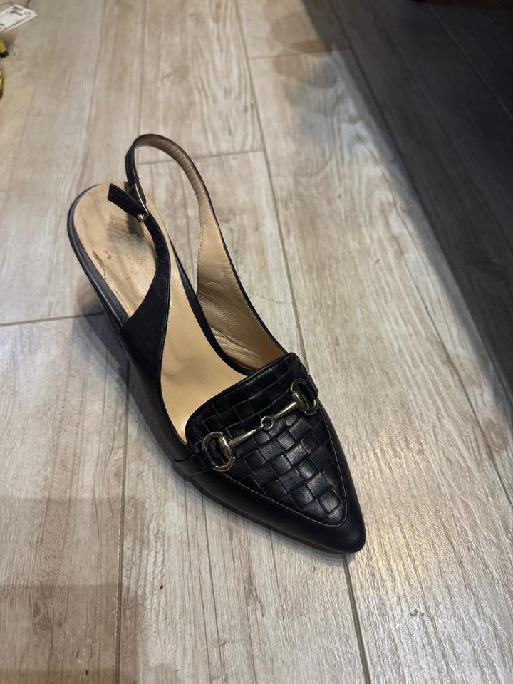 Туфли натуральная кожа