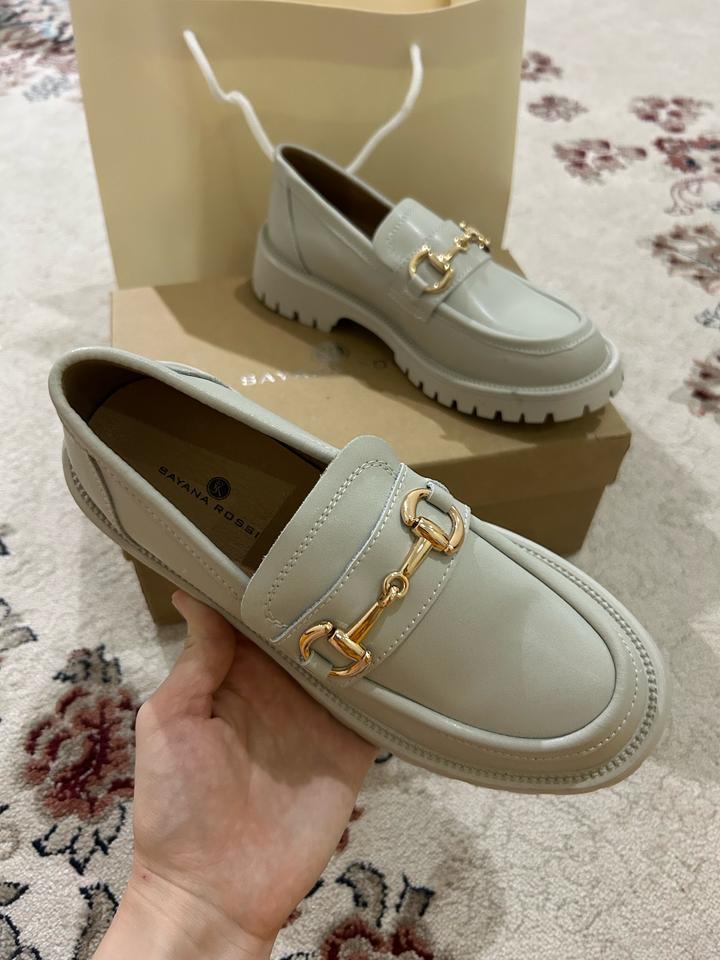 Серый ловер от