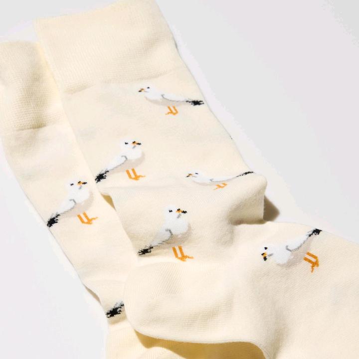 Носочки Uniqlo x JW Anderson размер 27-29 см по стопе