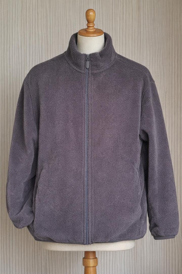 Флисовая кофта на подростка 12-13 лет