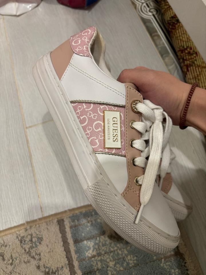 Guess кеды