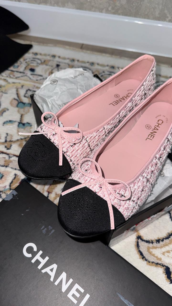 Балетки Chanel