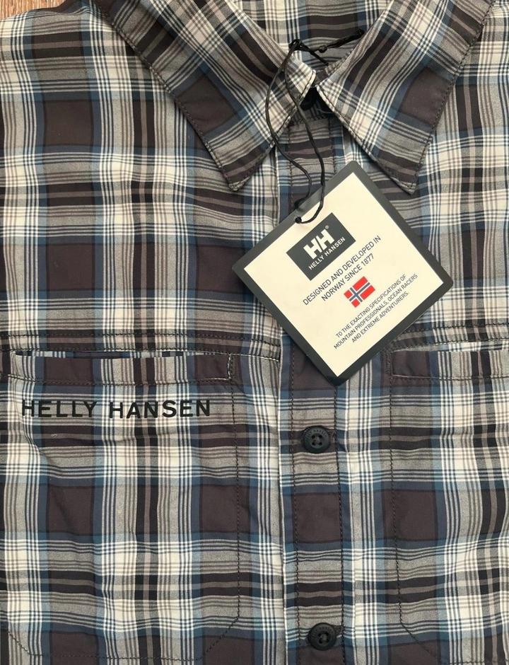 Helly Hansen S рубашка