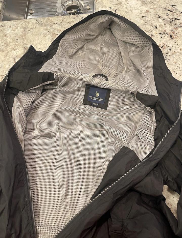 Ветровка US Polo Assn