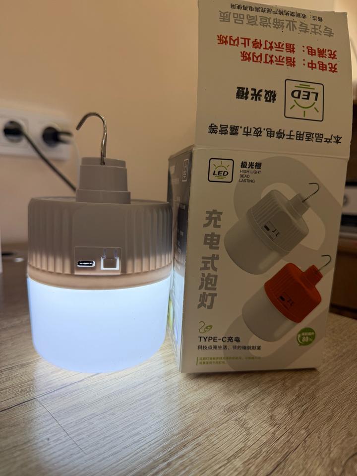 Кемпинг беспроводная