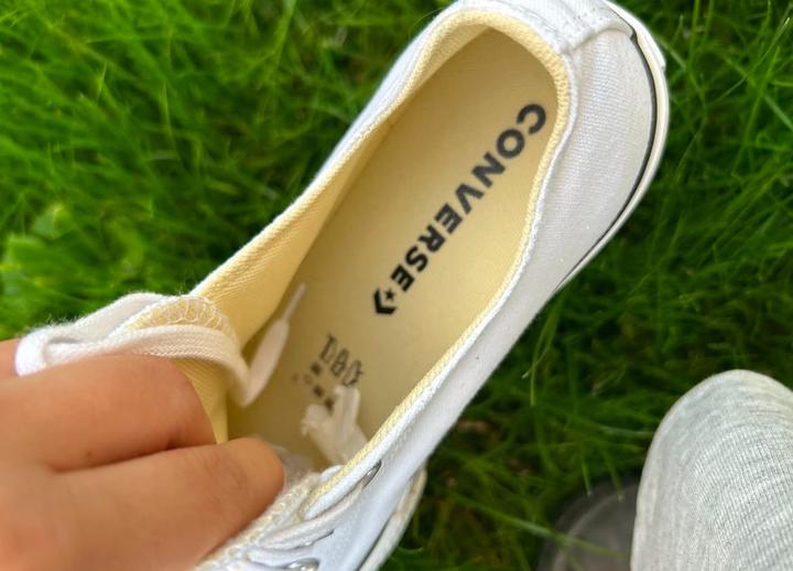 All stars кроссы белые