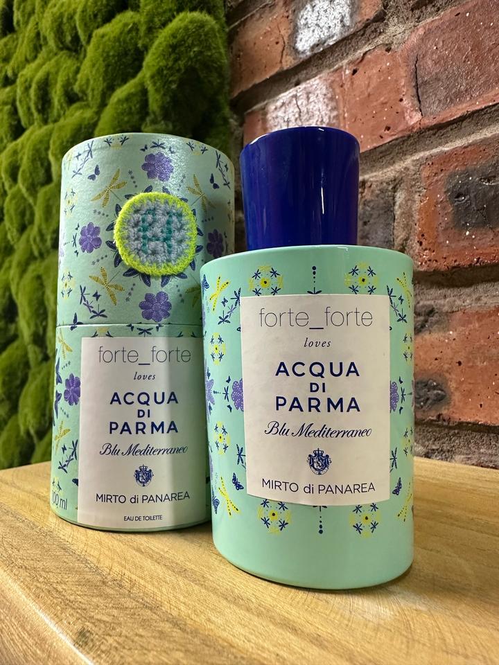 Acqua di Parma Blu Mediterraneo Mirto di Panarea