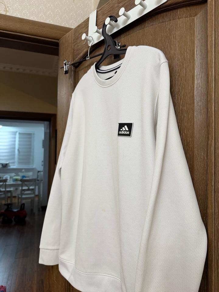 Свитшот мужской Adidas (не оригинал)
